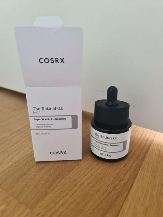 The Retinol 0.5 Oil 20ml