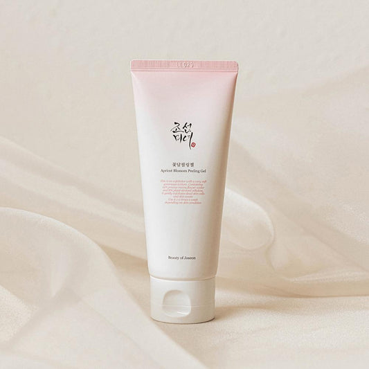 Apricot Blossom Peeling Gel 120ml