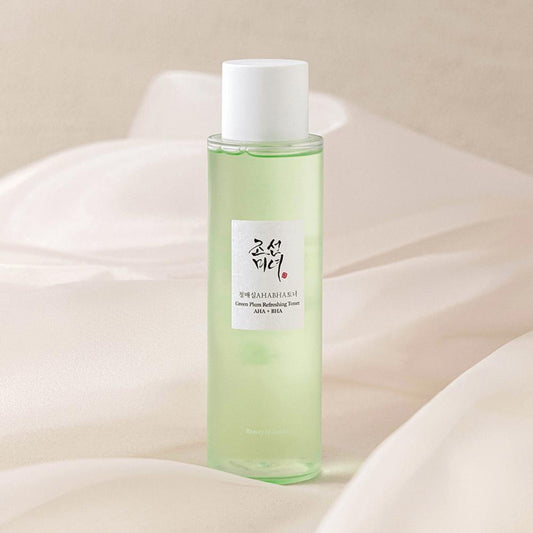 Green Plum Refreshing Toner AHA + BHA