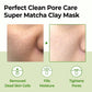 Super Matcha Pore Clean Clay Mask 100g