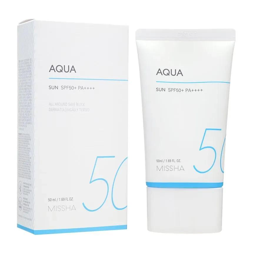 Missha All round safe Block Aqua Sun 50ml