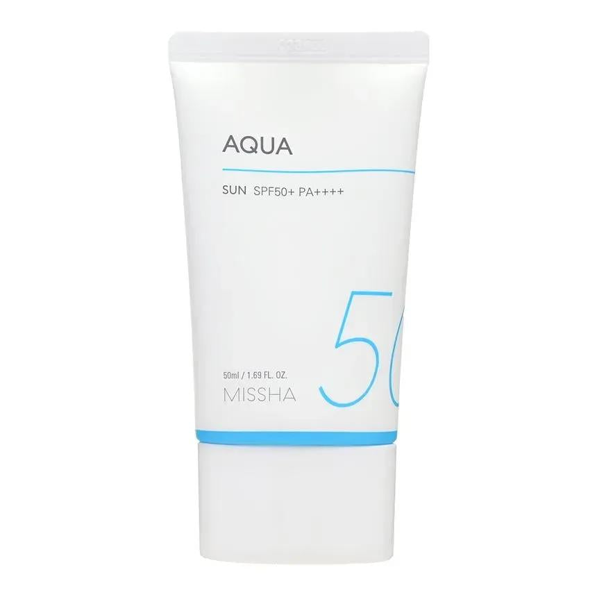 Missha All round safe Block Aqua Sun 50ml