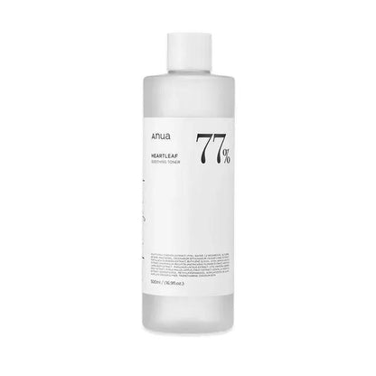 Anua Heartleaf 77% Soothing Toner 250ml