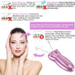 Ladies Facial Epilator - Electric Beauty Epilator with Facial Massager