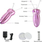 Ladies Facial Epilator - Electric Beauty Epilator with Facial Massager