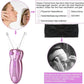 Ladies Facial Epilator - Electric Beauty Epilator with Facial Massager