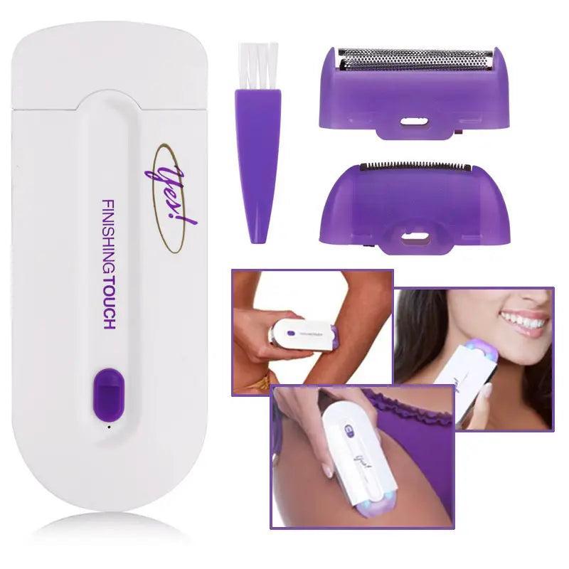 Finishing Touch Hair Epilator