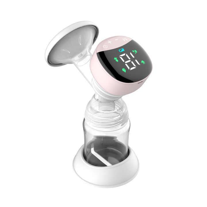 Automatic Rechargeable Portable Breast Pump