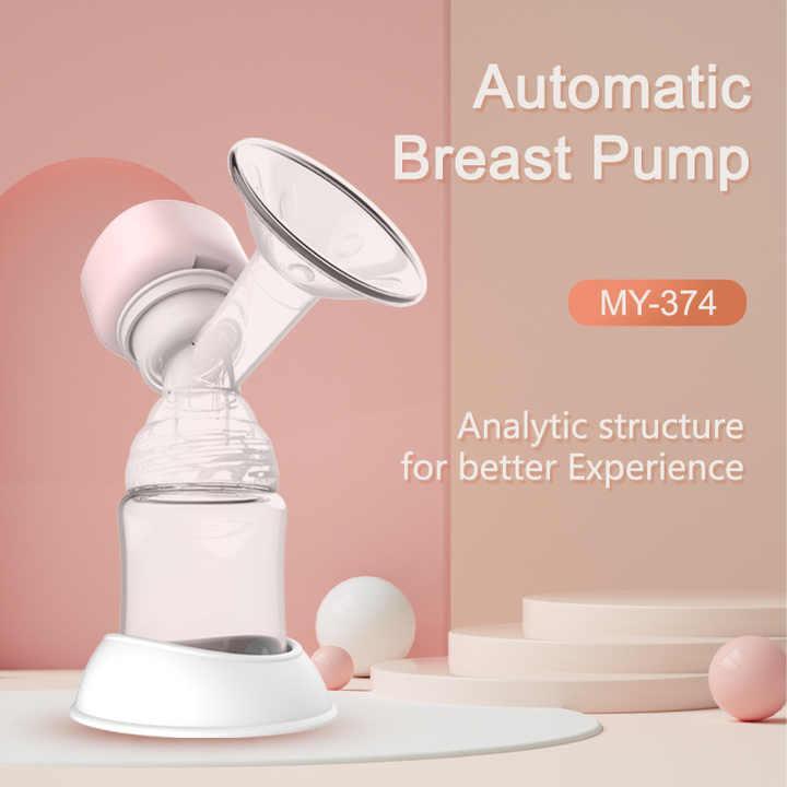 Automatic Rechargeable Portable Breast Pump