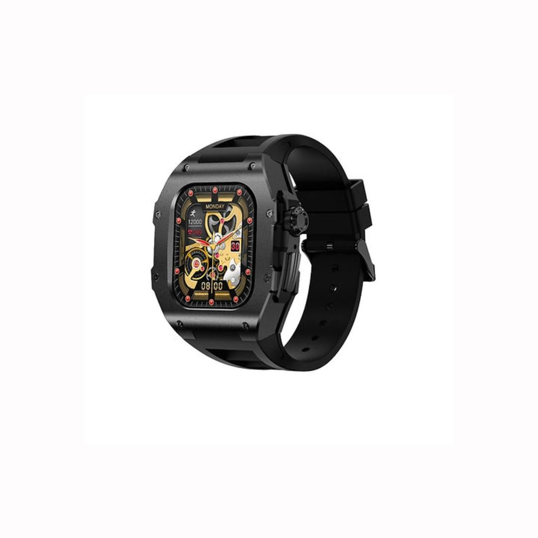 Premium Haino Teko Germany Richard M11 Smart Watch, Black