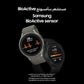 Samsung Galaxy Watch5 Pro Smart Watch, Health Monitoring, Fitness Tracker, Long Lasting Battery, BT, 45mm, Black Titanium (UAE Version)