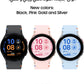 Samsung Galaxy Watch FE, Smartwatch, Health Monitoring, Fitness Tracking, 40mm, Black (UAE Version)